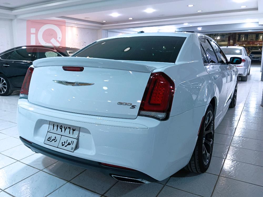 Chrysler 300